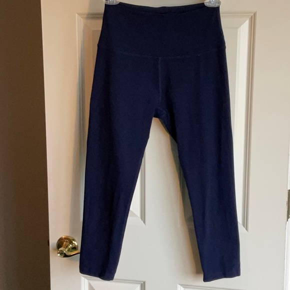 Beyond Yoga Pants - Beyond Yoga 🧘‍♀️ pants -Navy Blue size Medium